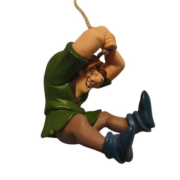 1996 Hallmark Keepsake Ornament Disney Quasimodo the Hunchback of Notre Dame - Picture 1 of 7